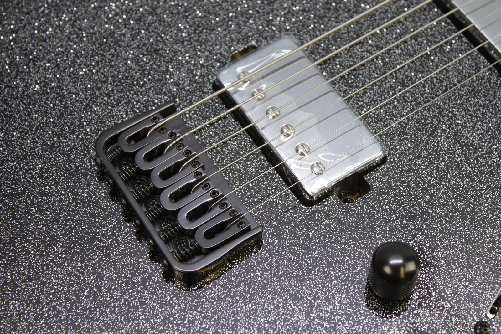Cerberus Hermes 6HT Baritone Tele, Cerberus Hermes, Hermes 6HT, baritone Telecaster, Black Sparkle, electric guitar, baritone guitar, Tele-style guitar, custom guitar, boutique guitar, offset Tele, extended scale guitar, metal guitar, modern Telecaster, black sparkle finish, 6-string baritone, high-output guitar, rock guitar, heavy music guitar, stage guitar, premium electric guitar