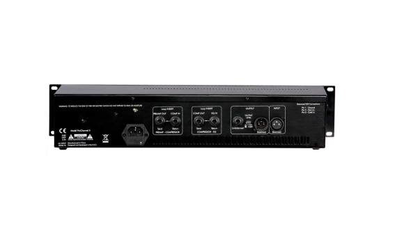 ART ProChannel II, ART Pro Channel II, PROCHANNELII-1, channel strip, tube microphone preamp, Class A preamp, optical compressor, parametric EQ, recording channel strip, studio preamp, vocal processor, rackmount preamp, microphone preamplifier, analog signal processor, studio recording gear, pro audio equipment, tube compressor, vocal recording, instrument preamp, outboard gear, ART Pro Audio, professional recording, rack effects, microphone channel strip, recording studio equipment, audio processing, high gain preamp, semi-parametric equalizer, studio rack unit, music production, live sound recording