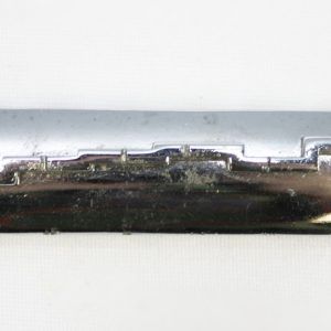 Ibanez Wrap-Around Bridge, Ibanez Bridge, Vintage Ibanez Bridge, 1970s Ibanez Parts, 70s Ibanez Hardware, Wraparound Tailpiece, Wrap Around Bridge, Gibson Melody Maker Style Bridge, Melody Maker Bridge, Vintage Guitar Bridge, Electric Guitar Bridge, Replacement Bridge, Guitar Hardware, Made in Japan Guitar Parts, MIJ Guitar Parts, Ibanez Vintage Hardware, Vintage Guitar Parts, Guitar Restoration Parts, Guitar Repair Parts, Wraparound Bridge Tailpiece, Classic Guitar Bridge, Rare Ibanez Part, Vintage MIJ Hardware, Ibanez Restoration, 1970s Guitar Hardware, Collectible Guitar Parts, Original Ibanez Part, Vintage Electric Guitar Parts, Guitar Upgrade, Luthier Parts, Bridge Assembly, Six String Guitar Bridge, Retro Guitar Hardware, Japan Vintage Guitar Parts, Ibanez Replacement Part, Vintage Wraparound Bridge, Gibson Style Bridge, Melody Maker Style Tailpiece, Guitar Bridge Upgrade, Vintage Instrument Parts, Ibanez Collectors Part