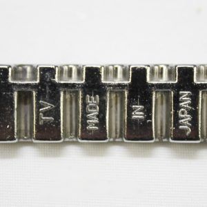 Ibanez Wrap-Around Bridge, Ibanez Bridge, Vintage Ibanez Bridge, 1970s Ibanez Parts, 70s Ibanez Hardware, Wraparound Tailpiece, Wrap Around Bridge, Gibson Melody Maker Style Bridge, Melody Maker Bridge, Vintage Guitar Bridge, Electric Guitar Bridge, Replacement Bridge, Guitar Hardware, Made in Japan Guitar Parts, MIJ Guitar Parts, Ibanez Vintage Hardware, Vintage Guitar Parts, Guitar Restoration Parts, Guitar Repair Parts, Wraparound Bridge Tailpiece, Classic Guitar Bridge, Rare Ibanez Part, Vintage MIJ Hardware, Ibanez Restoration, 1970s Guitar Hardware, Collectible Guitar Parts, Original Ibanez Part, Vintage Electric Guitar Parts, Guitar Upgrade, Luthier Parts, Bridge Assembly, Six String Guitar Bridge, Retro Guitar Hardware, Japan Vintage Guitar Parts, Ibanez Replacement Part, Vintage Wraparound Bridge, Gibson Style Bridge, Melody Maker Style Tailpiece, Guitar Bridge Upgrade, Vintage Instrument Parts, Ibanez Collectors Part