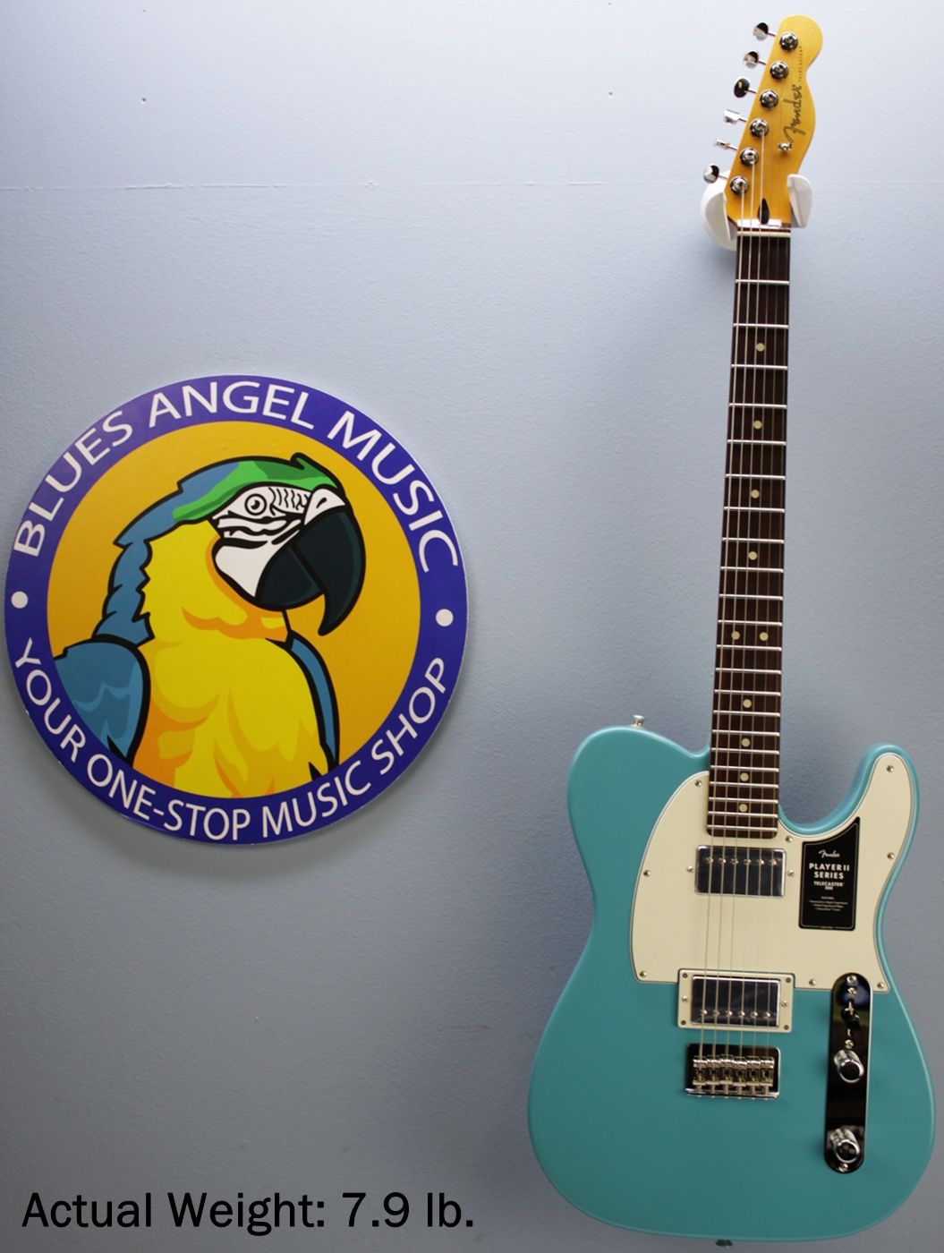 Fender Player II Telecaster HH, Fender Player II Telecaster, Fender Telecaster HH, Aquatone Blue Telecaster, Fender Electric Guitar, Player II Series, Dual Humbucker Telecaster, Alder Body Telecaster, Maple Neck Telecaster, Modern Telecaster, Fender Telecaster Electric Guitar, Telecaster HH Guitar, Fender Aquatone Blue, Hardtail Telecaster, 6 Saddle String Through Body Bridge, Fender Player Series, Made in Mexico Fender, Rock Guitar, Blues Guitar, Alternative Rock Guitar, Humbucker Electric Guitar, Fender Guitar for Sale, Telecaster Guitar, Fender HH Telecaster, Aquatone Blue Electric Guitar, Fender Player II Series Guitar, Right Handed Electric Guitar, Fender Telecaster Blue, Contemporary Telecaster, Fender Offset Humbucker Telecaster
