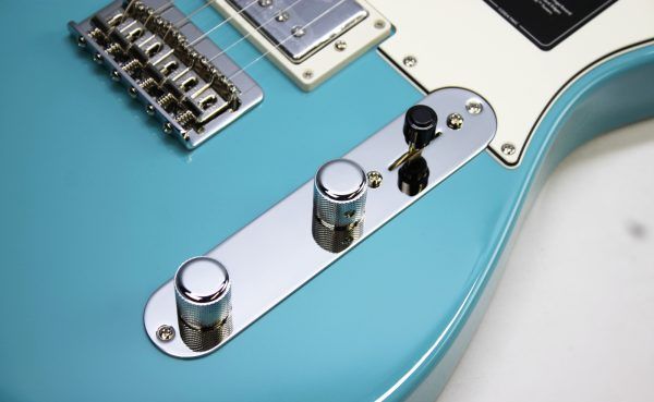 Fender Player II Telecaster HH, Fender Player II Telecaster, Fender Telecaster HH, Aquatone Blue Telecaster, Fender Electric Guitar, Player II Series, Dual Humbucker Telecaster, Alder Body Telecaster, Maple Neck Telecaster, Modern Telecaster, Fender Telecaster Electric Guitar, Telecaster HH Guitar, Fender Aquatone Blue, Hardtail Telecaster, 6 Saddle String Through Body Bridge, Fender Player Series, Made in Mexico Fender, Rock Guitar, Blues Guitar, Alternative Rock Guitar, Humbucker Electric Guitar, Fender Guitar for Sale, Telecaster Guitar, Fender HH Telecaster, Aquatone Blue Electric Guitar, Fender Player II Series Guitar, Right Handed Electric Guitar, Fender Telecaster Blue, Contemporary Telecaster, Fender Offset Humbucker Telecaster