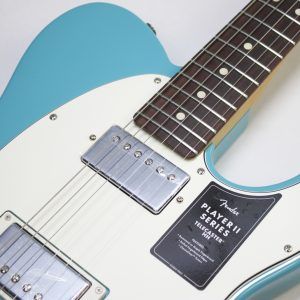 Fender Player II Telecaster HH, Fender Player II Telecaster, Fender Telecaster HH, Aquatone Blue Telecaster, Fender Electric Guitar, Player II Series, Dual Humbucker Telecaster, Alder Body Telecaster, Maple Neck Telecaster, Modern Telecaster, Fender Telecaster Electric Guitar, Telecaster HH Guitar, Fender Aquatone Blue, Hardtail Telecaster, 6 Saddle String Through Body Bridge, Fender Player Series, Made in Mexico Fender, Rock Guitar, Blues Guitar, Alternative Rock Guitar, Humbucker Electric Guitar, Fender Guitar for Sale, Telecaster Guitar, Fender HH Telecaster, Aquatone Blue Electric Guitar, Fender Player II Series Guitar, Right Handed Electric Guitar, Fender Telecaster Blue, Contemporary Telecaster, Fender Offset Humbucker Telecaster