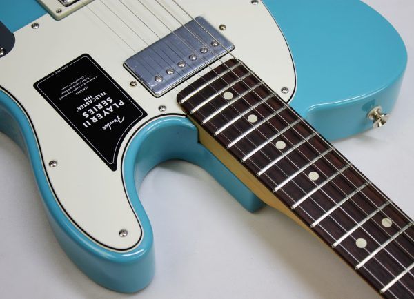 Fender Player II Telecaster HH, Fender Player II Telecaster, Fender Telecaster HH, Aquatone Blue Telecaster, Fender Electric Guitar, Player II Series, Dual Humbucker Telecaster, Alder Body Telecaster, Maple Neck Telecaster, Modern Telecaster, Fender Telecaster Electric Guitar, Telecaster HH Guitar, Fender Aquatone Blue, Hardtail Telecaster, 6 Saddle String Through Body Bridge, Fender Player Series, Made in Mexico Fender, Rock Guitar, Blues Guitar, Alternative Rock Guitar, Humbucker Electric Guitar, Fender Guitar for Sale, Telecaster Guitar, Fender HH Telecaster, Aquatone Blue Electric Guitar, Fender Player II Series Guitar, Right Handed Electric Guitar, Fender Telecaster Blue, Contemporary Telecaster, Fender Offset Humbucker Telecaster
