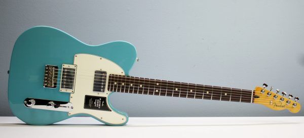 Fender Player II Telecaster HH, Fender Player II Telecaster, Fender Telecaster HH, Aquatone Blue Telecaster, Fender Electric Guitar, Player II Series, Dual Humbucker Telecaster, Alder Body Telecaster, Maple Neck Telecaster, Modern Telecaster, Fender Telecaster Electric Guitar, Telecaster HH Guitar, Fender Aquatone Blue, Hardtail Telecaster, 6 Saddle String Through Body Bridge, Fender Player Series, Made in Mexico Fender, Rock Guitar, Blues Guitar, Alternative Rock Guitar, Humbucker Electric Guitar, Fender Guitar for Sale, Telecaster Guitar, Fender HH Telecaster, Aquatone Blue Electric Guitar, Fender Player II Series Guitar, Right Handed Electric Guitar, Fender Telecaster Blue, Contemporary Telecaster, Fender Offset Humbucker Telecaster