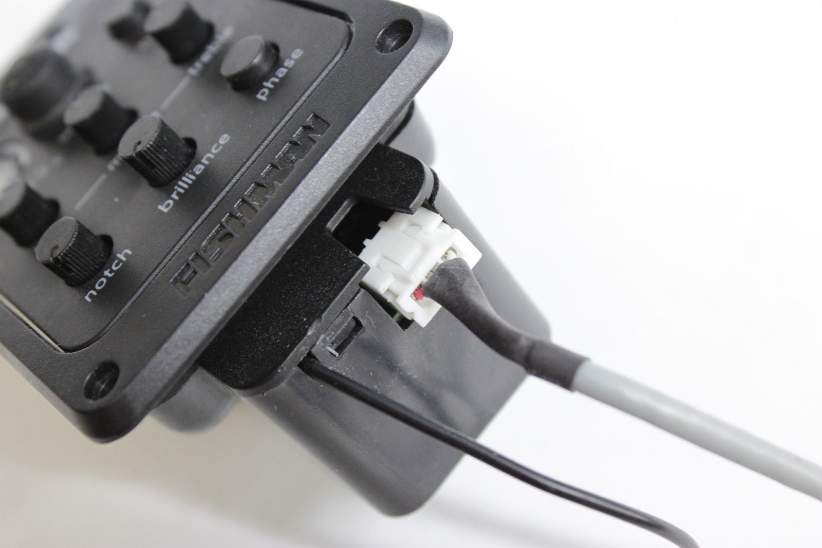 Fishman PRO-PSY-201 Presys+ Onboard Preamp/Pickup - Image 7