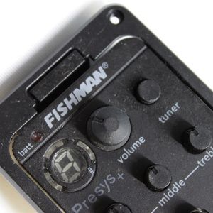 Fishman, Fishman Presys+, Fishman PRO-PSY-201, Presys Plus Preamp, Fishman Acoustic Preamp, Fishman Onboard Preamp, Acoustic Guitar Preamp, Acoustic Guitar Pickup, Fishman Pickup System, Fishman S-Core Pickup, Fishman Sonicore Pickup, Built-In Guitar Tuner, Acoustic Guitar Electronics, Onboard EQ Preamp, 3-Band EQ Preamp, Acoustic Guitar Amplification, Piezo Pickup System, Guitar Preamp System, Fishman Presys Plus Pickup, Acoustic Pickup and Preamp, Guitar Electronics Upgrade, Fishman Preamp Replacement, Acoustic Guitar Upgrade, Plug and Play Pickup System, Feedback Control Preamp, Notch Filter Preamp, Brilliance Control, Phase Switch Preamp, Acoustic Guitar Tuner System, Professional Acoustic Pickup, Fishman Acoustic Electronics, PRO-PSY-201 Pickup System, Fishman Presys Onboard System, Acoustic Instrument Preamp