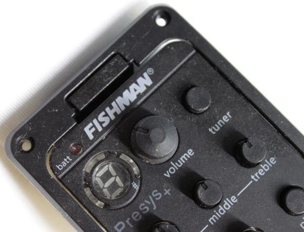 Fishman, Fishman Presys+, Fishman PRO-PSY-201, Presys Plus Preamp, Fishman Acoustic Preamp, Fishman Onboard Preamp, Acoustic Guitar Preamp, Acoustic Guitar Pickup, Fishman Pickup System, Fishman S-Core Pickup, Fishman Sonicore Pickup, Built-In Guitar Tuner, Acoustic Guitar Electronics, Onboard EQ Preamp, 3-Band EQ Preamp, Acoustic Guitar Amplification, Piezo Pickup System, Guitar Preamp System, Fishman Presys Plus Pickup, Acoustic Pickup and Preamp, Guitar Electronics Upgrade, Fishman Preamp Replacement, Acoustic Guitar Upgrade, Plug and Play Pickup System, Feedback Control Preamp, Notch Filter Preamp, Brilliance Control, Phase Switch Preamp, Acoustic Guitar Tuner System, Professional Acoustic Pickup, Fishman Acoustic Electronics, PRO-PSY-201 Pickup System, Fishman Presys Onboard System, Acoustic Instrument Preamp
