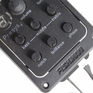 Fishman, Fishman Presys+, Fishman PRO-PSY-201, Presys Plus Preamp, Fishman Acoustic Preamp, Fishman Onboard Preamp, Acoustic Guitar Preamp, Acoustic Guitar Pickup, Fishman Pickup System, Fishman S-Core Pickup, Fishman Sonicore Pickup, Built-In Guitar Tuner, Acoustic Guitar Electronics, Onboard EQ Preamp, 3-Band EQ Preamp, Acoustic Guitar Amplification, Piezo Pickup System, Guitar Preamp System, Fishman Presys Plus Pickup, Acoustic Pickup and Preamp, Guitar Electronics Upgrade, Fishman Preamp Replacement, Acoustic Guitar Upgrade, Plug and Play Pickup System, Feedback Control Preamp, Notch Filter Preamp, Brilliance Control, Phase Switch Preamp, Acoustic Guitar Tuner System, Professional Acoustic Pickup, Fishman Acoustic Electronics, PRO-PSY-201 Pickup System, Fishman Presys Onboard System, Acoustic Instrument Preamp
