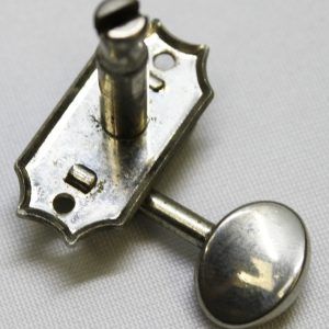 Kluson Vintage Classic Gear Tuners, Kluson 6 In Line Tuners, Kluson Nickel Tuners, Vintage Fender Jaguar Tuners, 1965 Fender Jaguar Parts, Fender Jaguar Tuning Machines, Kluson Deluxe Tuners, Vintage Guitar Tuners, Nickel Guitar Tuners, Fender Offset Guitar Parts, Fender Jaguar Restoration Parts, Kluson Machine Heads, Fender Vintage Hardware, Guitar Tuning Keys, Vintage Fender Replacement Tuners, Pre CBS Fender Parts, 1965 Fender Hardware, Fender Jaguar Vintage Specs, Kluson Single Line Tuners, Collectible Guitar Parts, Made in USA Guitar Parts, Fender Jaguar Upgrade Parts, Vintage Guitar Hardware, Nickel Tuning Machines, Classic Fender Tuners