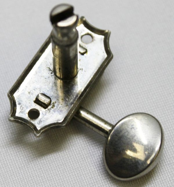Kluson Vintage Classic Gear Tuners, Kluson 6 In Line Tuners, Kluson Nickel Tuners, Vintage Fender Jaguar Tuners, 1965 Fender Jaguar Parts, Fender Jaguar Tuning Machines, Kluson Deluxe Tuners, Vintage Guitar Tuners, Nickel Guitar Tuners, Fender Offset Guitar Parts, Fender Jaguar Restoration Parts, Kluson Machine Heads, Fender Vintage Hardware, Guitar Tuning Keys, Vintage Fender Replacement Tuners, Pre CBS Fender Parts, 1965 Fender Hardware, Fender Jaguar Vintage Specs, Kluson Single Line Tuners, Collectible Guitar Parts, Made in USA Guitar Parts, Fender Jaguar Upgrade Parts, Vintage Guitar Hardware, Nickel Tuning Machines, Classic Fender Tuners