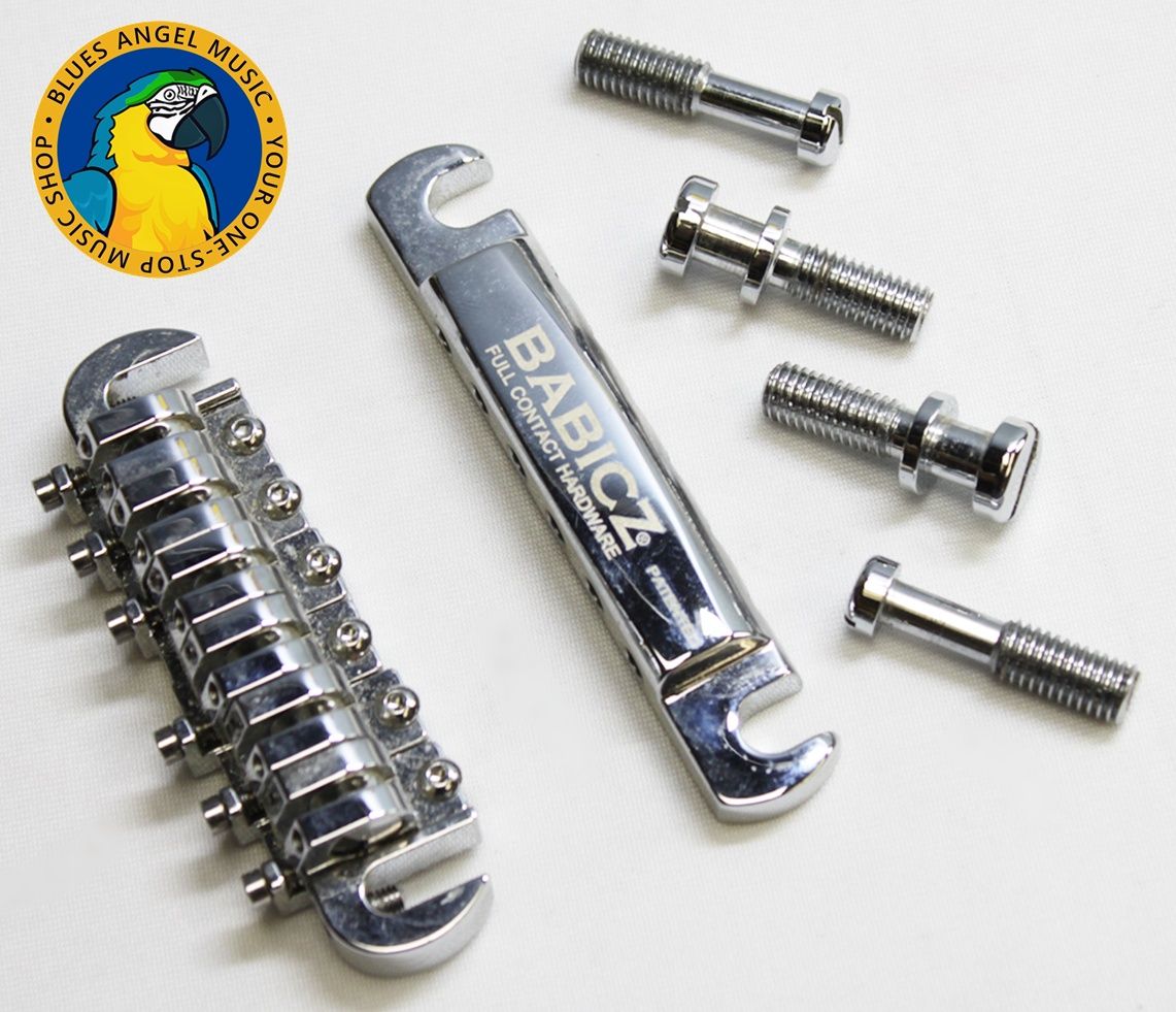 Babicz, Babicz Full Contact Hardware, Babicz FCH Bridge, Babicz Tune-O-Matic Bridge, Babicz FCH Tune-O-Matic, Chrome Tune-O-Matic Bridge, Tune-O-Matic Bridge, Guitar Bridge, Electric Guitar Bridge, Replacement Guitar Bridge, Chrome Guitar Hardware, Babicz Guitar Parts, Full Contact Hardware Bridge, FCH Bridge, Babicz Chrome Bridge, Guitar Upgrade Parts, Guitar Restoration Parts, High Performance Guitar Bridge, Precision Guitar Bridge, Sustain Enhancing Bridge, Les Paul Bridge Upgrade, Tuneomatic Replacement Bridge, Chrome Bridge Hardware, Guitar Hardware, Electric Guitar Parts, Adjustable Guitar Bridge, Babicz Replacement Parts, Full Contact Bridge System, Stop Tail Guitar Bridge, Premium Guitar Bridge, Babicz FCH Chrome Tune-O-Matic Bridge