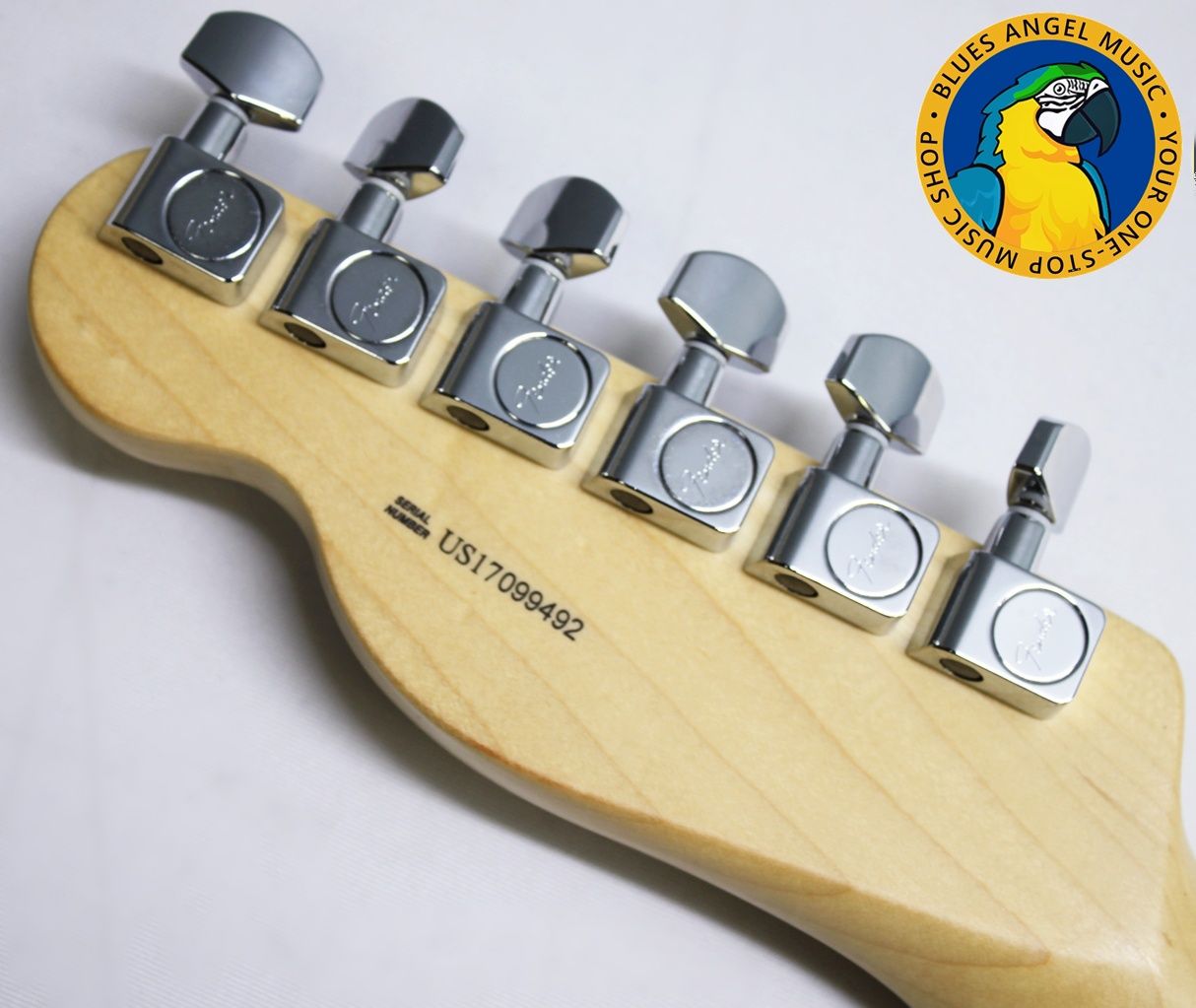 Fender, Fender Telecaster, Fender American Special, American Special Telecaster, Fender FSR, FSR Telecaster, Factory Special Run, Fender USA, USA Telecaster, American Made Telecaster, 2017 Fender, 2017 Telecaster, Aztec Gold, Aztec Gold Telecaster, Matching Headstock, Matching Headstock Telecaster, Gold Telecaster, Maple Fretboard, Maple Fingerboard, Maple Neck, Texas Special Pickups, Texas Special Telecaster, Fender Texas Special, Telecaster Guitar, Electric Guitar, Fender Electric Guitar, Single Coil Guitar, SS Pickup Configuration, Alder Body, 22 Fret Telecaster, Jumbo Frets, Greasebucket Tone Circuit, Vintage Style Telecaster, Rare Fender, Limited Edition Fender, FSR Fender Guitar