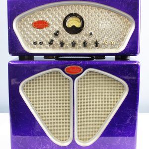 Speedster Deluxe 25 Watt, Speedster Deluxe Amp, Speedster Deluxe Head, Speedster Deluxe Cabinet, Speedster Deluxe Head and Cab, Speedster 25 Watt Amp, Speedster Guitar Amp, 25 Watt Guitar Amp, 90s Guitar Amp, 1990s Guitar Amp, Vintage Guitar Amp, Purple Guitar Amp, Purple Amp Head, Purple Speaker Cabinet, Guitar Amp Head, Guitar Speaker Cabinet, Head and Cab, Guitar Amp Stack, Vintage Amp Head, Vintage Speaker Cabinet, Rare Guitar Amp, Boutique Guitar Amp, Used Guitar Amp, Electric Guitar Amplifier, Speedster Amplifier