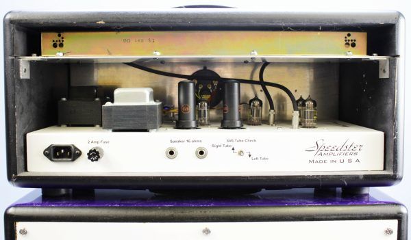 Speedster Deluxe 25 Watt, Speedster Deluxe Amp, Speedster Deluxe Head, Speedster Deluxe Cabinet, Speedster Deluxe Head and Cab, Speedster 25 Watt Amp, Speedster Guitar Amp, 25 Watt Guitar Amp, 90s Guitar Amp, 1990s Guitar Amp, Vintage Guitar Amp, Purple Guitar Amp, Purple Amp Head, Purple Speaker Cabinet, Guitar Amp Head, Guitar Speaker Cabinet, Head and Cab, Guitar Amp Stack, Vintage Amp Head, Vintage Speaker Cabinet, Rare Guitar Amp, Boutique Guitar Amp, Used Guitar Amp, Electric Guitar Amplifier, Speedster Amplifier