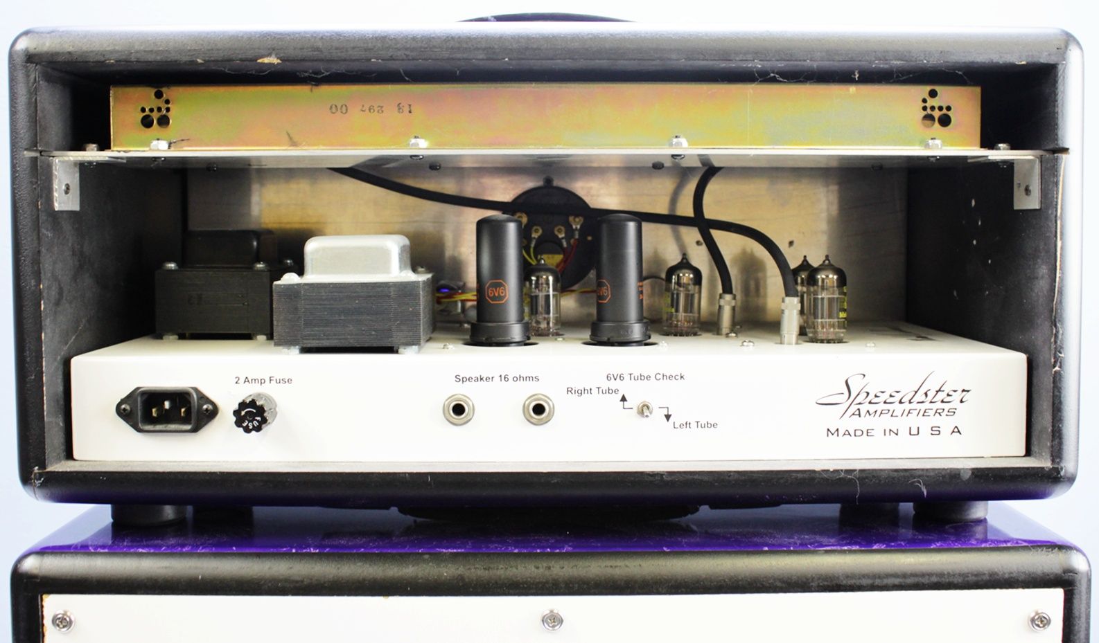 Speedster Deluxe 25 Watt, Speedster Deluxe Amp, Speedster Deluxe Head, Speedster Deluxe Cabinet, Speedster Deluxe Head and Cab, Speedster 25 Watt Amp, Speedster Guitar Amp, 25 Watt Guitar Amp, 90s Guitar Amp, 1990s Guitar Amp, Vintage Guitar Amp, Purple Guitar Amp, Purple Amp Head, Purple Speaker Cabinet, Guitar Amp Head, Guitar Speaker Cabinet, Head and Cab, Guitar Amp Stack, Vintage Amp Head, Vintage Speaker Cabinet, Rare Guitar Amp, Boutique Guitar Amp, Used Guitar Amp, Electric Guitar Amplifier, Speedster Amplifier