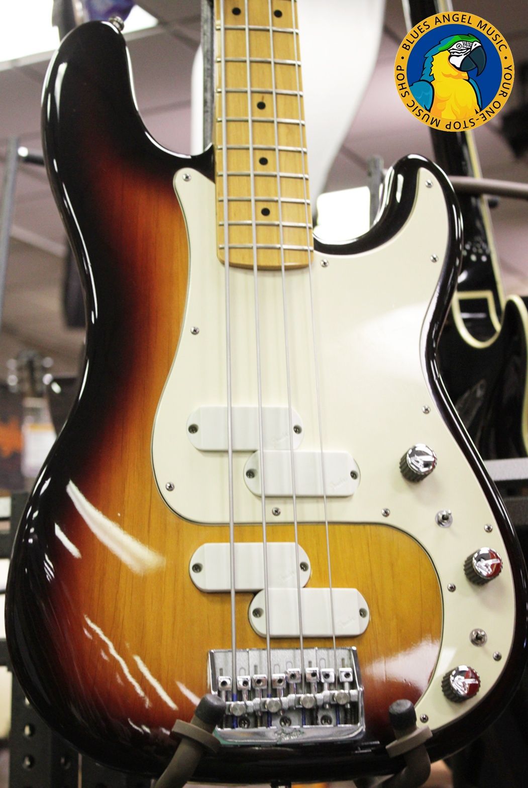 Fender Elite II Precision Bass, Fender Elite Precision Bass II, Fender Precision Bass, Fender P Bass, Vintage Fender Bass, 1980s Fender Bass, 1983 Fender Bass, 1984 Fender Bass, 1985 Fender Bass, USA Fender Bass, American Fender Bass, Vintage Precision Bass, Dual Pickup Precision Bass, Dual P Pickup Bass, PP Bass, Active Precision Bass, Active Fender Bass, Fender Elite Bass, Fender Elite Series, 4 String Bass, Vintage Bass Guitar, American Made Bass, Fender Bass Guitar, 80s Bass Guitar, Collectible Fender Bass, Rare Fender Bass, Fender Active Electronics, Vintage USA Bass