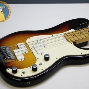 Fender Elite II Precision Bass, Fender Elite Precision Bass II, Fender Precision Bass, Fender P Bass, Vintage Fender Bass, 1980s Fender Bass, 1983 Fender Bass, 1984 Fender Bass, 1985 Fender Bass, USA Fender Bass, American Fender Bass, Vintage Precision Bass, Dual Pickup Precision Bass, Dual P Pickup Bass, PP Bass, Active Precision Bass, Active Fender Bass, Fender Elite Bass, Fender Elite Series, 4 String Bass, Vintage Bass Guitar, American Made Bass, Fender Bass Guitar, 80s Bass Guitar, Collectible Fender Bass, Rare Fender Bass, Fender Active Electronics, Vintage USA Bass