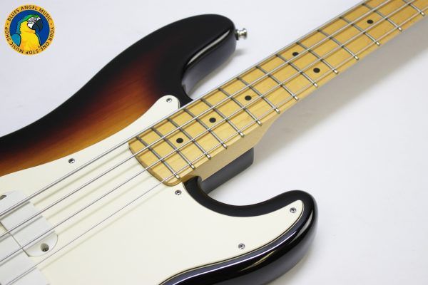 Fender Elite II Precision Bass, Fender Elite Precision Bass II, Fender Precision Bass, Fender P Bass, Vintage Fender Bass, 1980s Fender Bass, 1983 Fender Bass, 1984 Fender Bass, 1985 Fender Bass, USA Fender Bass, American Fender Bass, Vintage Precision Bass, Dual Pickup Precision Bass, Dual P Pickup Bass, PP Bass, Active Precision Bass, Active Fender Bass, Fender Elite Bass, Fender Elite Series, 4 String Bass, Vintage Bass Guitar, American Made Bass, Fender Bass Guitar, 80s Bass Guitar, Collectible Fender Bass, Rare Fender Bass, Fender Active Electronics, Vintage USA Bass