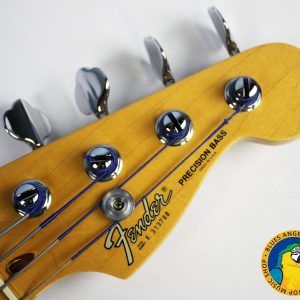 Fender Elite II Precision Bass, Fender Elite Precision Bass II, Fender Precision Bass, Fender P Bass, Vintage Fender Bass, 1980s Fender Bass, 1983 Fender Bass, 1984 Fender Bass, 1985 Fender Bass, USA Fender Bass, American Fender Bass, Vintage Precision Bass, Dual Pickup Precision Bass, Dual P Pickup Bass, PP Bass, Active Precision Bass, Active Fender Bass, Fender Elite Bass, Fender Elite Series, 4 String Bass, Vintage Bass Guitar, American Made Bass, Fender Bass Guitar, 80s Bass Guitar, Collectible Fender Bass, Rare Fender Bass, Fender Active Electronics, Vintage USA Bass