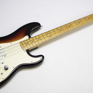 Fender Elite II Precision Bass, Fender Elite Precision Bass II, Fender Precision Bass, Fender P Bass, Vintage Fender Bass, 1980s Fender Bass, 1983 Fender Bass, 1984 Fender Bass, 1985 Fender Bass, USA Fender Bass, American Fender Bass, Vintage Precision Bass, Dual Pickup Precision Bass, Dual P Pickup Bass, PP Bass, Active Precision Bass, Active Fender Bass, Fender Elite Bass, Fender Elite Series, 4 String Bass, Vintage Bass Guitar, American Made Bass, Fender Bass Guitar, 80s Bass Guitar, Collectible Fender Bass, Rare Fender Bass, Fender Active Electronics, Vintage USA Bass
