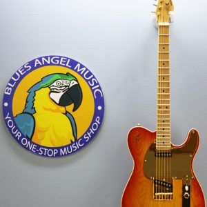 G&L ASAT, G&L Commemorative ASAT, G&L Leo Fender, Leo Fender Commemorative, G&L ASAT Classic, G&L Electric Guitar, G&L USA, Fullerton California, Leo Fender Guitar, G&L Collectible Guitar, Vintage G&L, Rare G&L Guitar, G&L Telecaster Style, ASAT Guitar, Commemorative Guitar, Leo Fender Design, G&L Collectors Guitar, American Made G&L, G&L Solid Body, G&L MFD Pickups