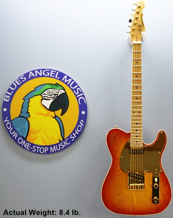 G&L ASAT, G&L Commemorative ASAT, G&L Leo Fender, Leo Fender Commemorative, G&L ASAT Classic, G&L Electric Guitar, G&L USA, Fullerton California, Leo Fender Guitar, G&L Collectible Guitar, Vintage G&L, Rare G&L Guitar, G&L Telecaster Style, ASAT Guitar, Commemorative Guitar, Leo Fender Design, G&L Collectors Guitar, American Made G&L, G&L Solid Body, G&L MFD Pickups