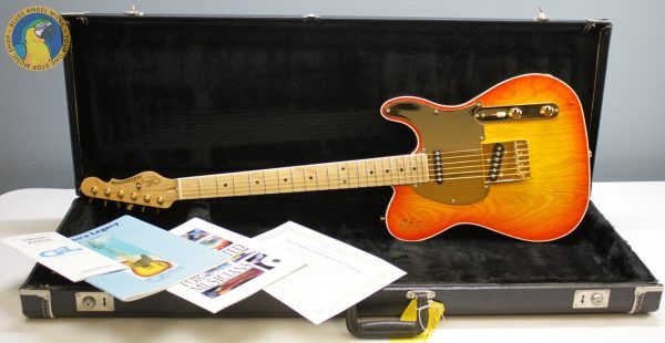 G&L Leo Fender Classic Commemorative Edition ASAT / Tele - Early 90's - #175