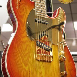 G&L ASAT, G&L Commemorative ASAT, G&L Leo Fender, Leo Fender Commemorative, G&L ASAT Classic, G&L Electric Guitar, G&L USA, Fullerton California, Leo Fender Guitar, G&L Collectible Guitar, Vintage G&L, Rare G&L Guitar, G&L Telecaster Style, ASAT Guitar, Commemorative Guitar, Leo Fender Design, G&L Collectors Guitar, American Made G&L, G&L Solid Body, G&L MFD Pickups