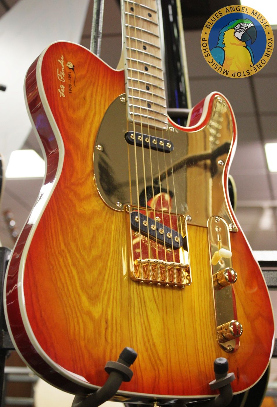 G&L ASAT, G&L Commemorative ASAT, G&L Leo Fender, Leo Fender Commemorative, G&L ASAT Classic, G&L Electric Guitar, G&L USA, Fullerton California, Leo Fender Guitar, G&L Collectible Guitar, Vintage G&L, Rare G&L Guitar, G&L Telecaster Style, ASAT Guitar, Commemorative Guitar, Leo Fender Design, G&L Collectors Guitar, American Made G&L, G&L Solid Body, G&L MFD Pickups