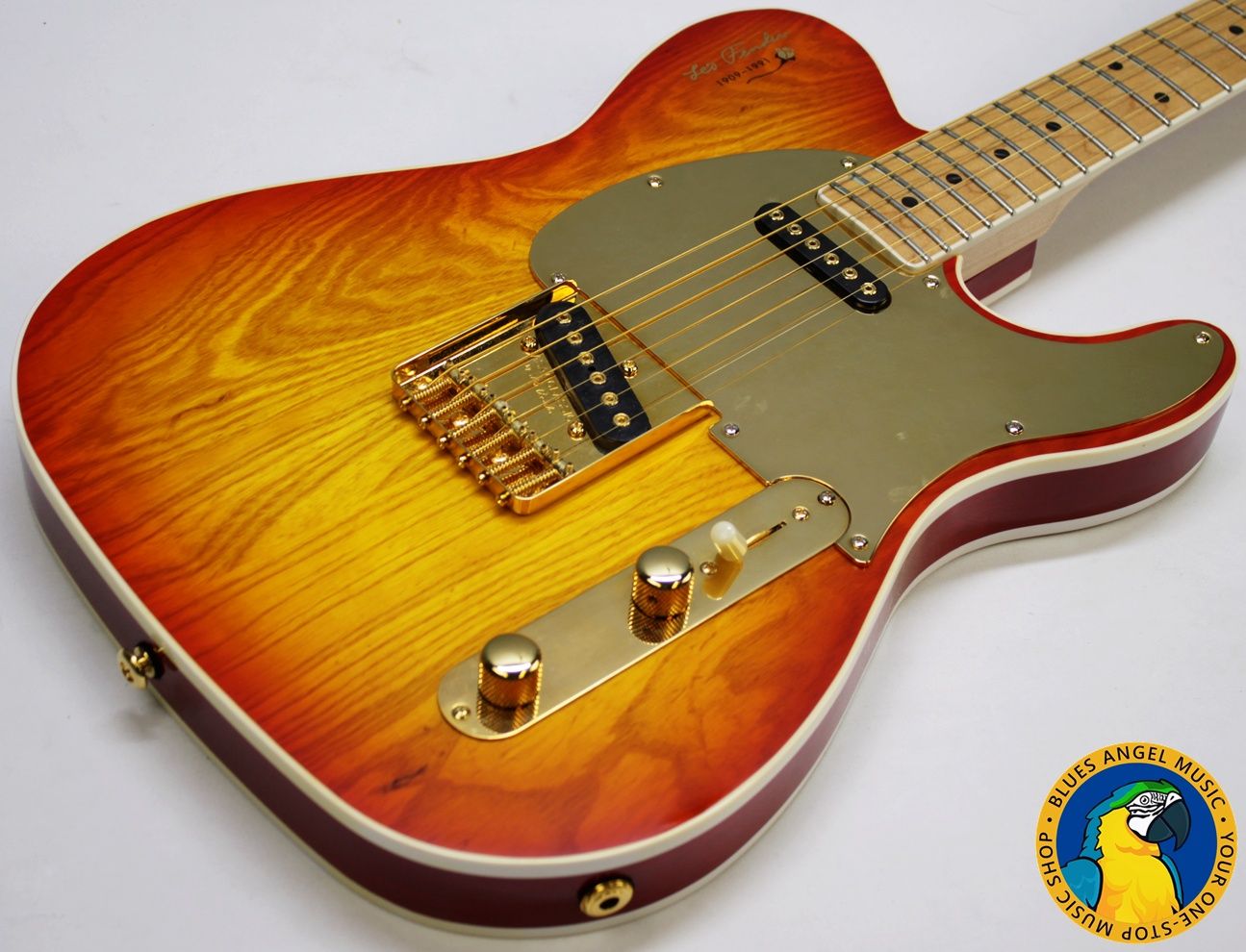 G&L ASAT, G&L Commemorative ASAT, G&L Leo Fender, Leo Fender Commemorative, G&L ASAT Classic, G&L Electric Guitar, G&L USA, Fullerton California, Leo Fender Guitar, G&L Collectible Guitar, Vintage G&L, Rare G&L Guitar, G&L Telecaster Style, ASAT Guitar, Commemorative Guitar, Leo Fender Design, G&L Collectors Guitar, American Made G&L, G&L Solid Body, G&L MFD Pickups