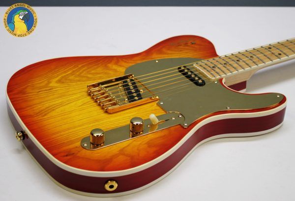 G&L ASAT, G&L Commemorative ASAT, G&L Leo Fender, Leo Fender Commemorative, G&L ASAT Classic, G&L Electric Guitar, G&L USA, Fullerton California, Leo Fender Guitar, G&L Collectible Guitar, Vintage G&L, Rare G&L Guitar, G&L Telecaster Style, ASAT Guitar, Commemorative Guitar, Leo Fender Design, G&L Collectors Guitar, American Made G&L, G&L Solid Body, G&L MFD Pickups
