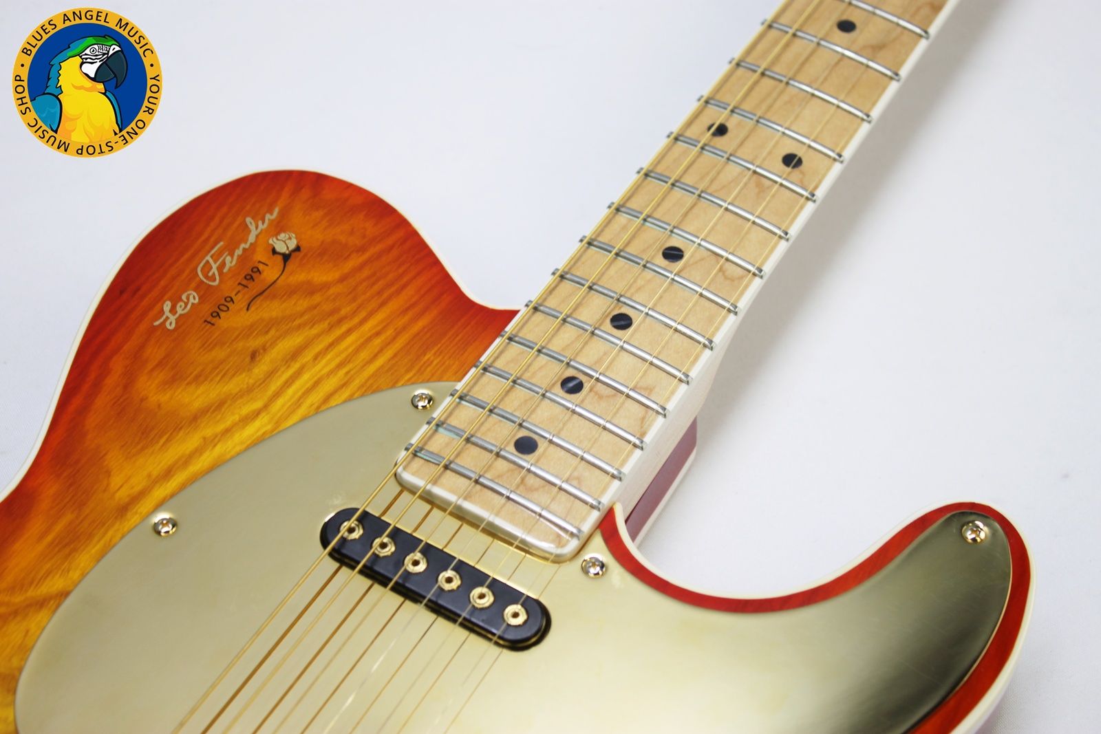 G&L ASAT, G&L Commemorative ASAT, G&L Leo Fender, Leo Fender Commemorative, G&L ASAT Classic, G&L Electric Guitar, G&L USA, Fullerton California, Leo Fender Guitar, G&L Collectible Guitar, Vintage G&L, Rare G&L Guitar, G&L Telecaster Style, ASAT Guitar, Commemorative Guitar, Leo Fender Design, G&L Collectors Guitar, American Made G&L, G&L Solid Body, G&L MFD Pickups