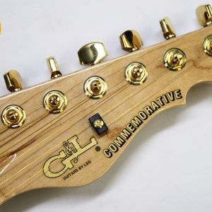 G&L ASAT, G&L Commemorative ASAT, G&L Leo Fender, Leo Fender Commemorative, G&L ASAT Classic, G&L Electric Guitar, G&L USA, Fullerton California, Leo Fender Guitar, G&L Collectible Guitar, Vintage G&L, Rare G&L Guitar, G&L Telecaster Style, ASAT Guitar, Commemorative Guitar, Leo Fender Design, G&L Collectors Guitar, American Made G&L, G&L Solid Body, G&L MFD Pickups