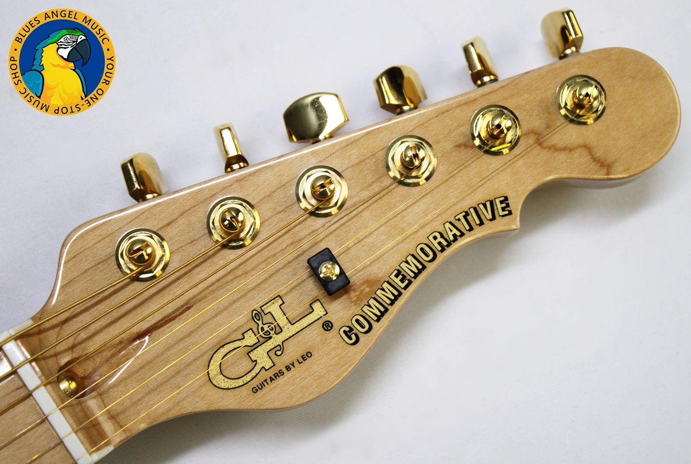 G&L ASAT, G&L Commemorative ASAT, G&L Leo Fender, Leo Fender Commemorative, G&L ASAT Classic, G&L Electric Guitar, G&L USA, Fullerton California, Leo Fender Guitar, G&L Collectible Guitar, Vintage G&L, Rare G&L Guitar, G&L Telecaster Style, ASAT Guitar, Commemorative Guitar, Leo Fender Design, G&L Collectors Guitar, American Made G&L, G&L Solid Body, G&L MFD Pickups