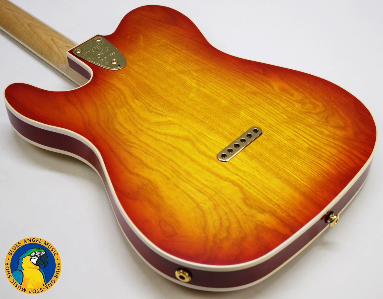 G&L ASAT, G&L Commemorative ASAT, G&L Leo Fender, Leo Fender Commemorative, G&L ASAT Classic, G&L Electric Guitar, G&L USA, Fullerton California, Leo Fender Guitar, G&L Collectible Guitar, Vintage G&L, Rare G&L Guitar, G&L Telecaster Style, ASAT Guitar, Commemorative Guitar, Leo Fender Design, G&L Collectors Guitar, American Made G&L, G&L Solid Body, G&L MFD Pickups
