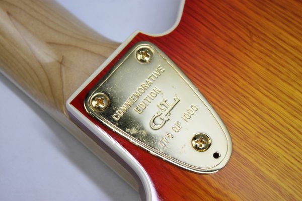 G&L ASAT, G&L Commemorative ASAT, G&L Leo Fender, Leo Fender Commemorative, G&L ASAT Classic, G&L Electric Guitar, G&L USA, Fullerton California, Leo Fender Guitar, G&L Collectible Guitar, Vintage G&L, Rare G&L Guitar, G&L Telecaster Style, ASAT Guitar, Commemorative Guitar, Leo Fender Design, G&L Collectors Guitar, American Made G&L, G&L Solid Body, G&L MFD Pickups