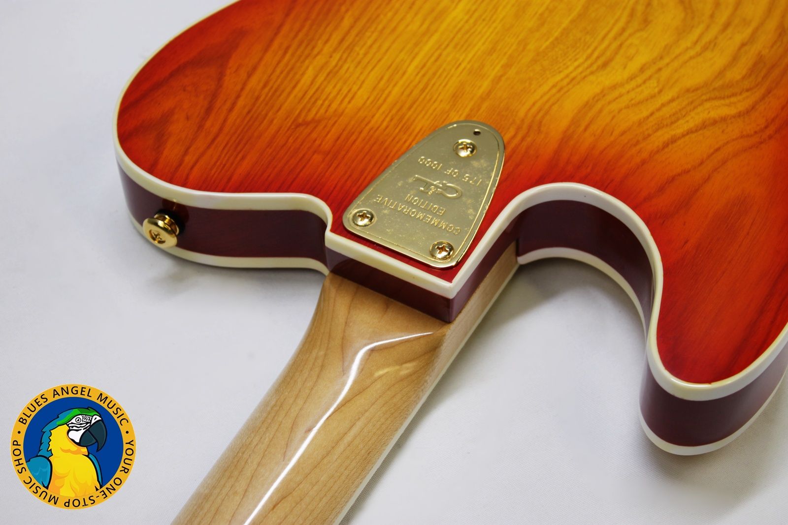 G&L ASAT, G&L Commemorative ASAT, G&L Leo Fender, Leo Fender Commemorative, G&L ASAT Classic, G&L Electric Guitar, G&L USA, Fullerton California, Leo Fender Guitar, G&L Collectible Guitar, Vintage G&L, Rare G&L Guitar, G&L Telecaster Style, ASAT Guitar, Commemorative Guitar, Leo Fender Design, G&L Collectors Guitar, American Made G&L, G&L Solid Body, G&L MFD Pickups