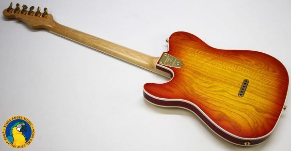 G&L ASAT, G&L Commemorative ASAT, G&L Leo Fender, Leo Fender Commemorative, G&L ASAT Classic, G&L Electric Guitar, G&L USA, Fullerton California, Leo Fender Guitar, G&L Collectible Guitar, Vintage G&L, Rare G&L Guitar, G&L Telecaster Style, ASAT Guitar, Commemorative Guitar, Leo Fender Design, G&L Collectors Guitar, American Made G&L, G&L Solid Body, G&L MFD Pickups
