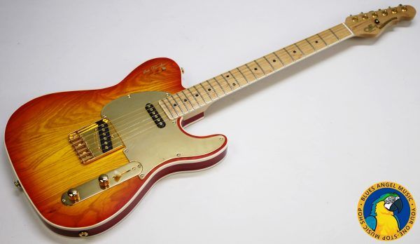 G&L ASAT, G&L Commemorative ASAT, G&L Leo Fender, Leo Fender Commemorative, G&L ASAT Classic, G&L Electric Guitar, G&L USA, Fullerton California, Leo Fender Guitar, G&L Collectible Guitar, Vintage G&L, Rare G&L Guitar, G&L Telecaster Style, ASAT Guitar, Commemorative Guitar, Leo Fender Design, G&L Collectors Guitar, American Made G&L, G&L Solid Body, G&L MFD Pickups