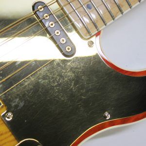 G&L ASAT, G&L Commemorative ASAT, G&L Leo Fender, Leo Fender Commemorative, G&L ASAT Classic, G&L Electric Guitar, G&L USA, Fullerton California, Leo Fender Guitar, G&L Collectible Guitar, Vintage G&L, Rare G&L Guitar, G&L Telecaster Style, ASAT Guitar, Commemorative Guitar, Leo Fender Design, G&L Collectors Guitar, American Made G&L, G&L Solid Body, G&L MFD Pickups