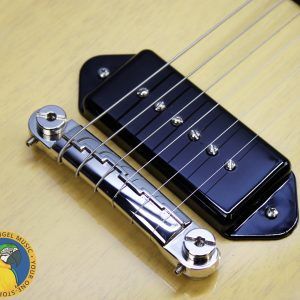 Heritage H-137, Heritage H137, H-137 guitar, Heritage guitar, solid body electric guitar, mahogany electric guitar, one-piece mahogany body, solid mahogany guitar, mahogany body guitar, American electric guitar, vintage style electric guitar, single cut electric guitar, dual pickup guitar, professional electric guitar, warm tone guitar, blues guitar, rock guitar, classic rock guitar, tone machine, Kalamazoo guitar, Heritage Guitars, USA made guitar, handcrafted electric guitar, boutique electric guitar, vintage inspired guitar, collectible guitar, premium electric guitar