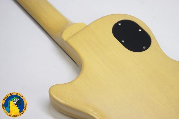 Heritage H-137, Heritage H137, H-137 guitar, Heritage guitar, solid body electric guitar, mahogany electric guitar, one-piece mahogany body, solid mahogany guitar, mahogany body guitar, American electric guitar, vintage style electric guitar, single cut electric guitar, dual pickup guitar, professional electric guitar, warm tone guitar, blues guitar, rock guitar, classic rock guitar, tone machine, Kalamazoo guitar, Heritage Guitars, USA made guitar, handcrafted electric guitar, boutique electric guitar, vintage inspired guitar, collectible guitar, premium electric guitar