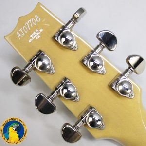 Heritage H-137, Heritage H137, H-137 guitar, Heritage guitar, solid body electric guitar, mahogany electric guitar, one-piece mahogany body, solid mahogany guitar, mahogany body guitar, American electric guitar, vintage style electric guitar, single cut electric guitar, dual pickup guitar, professional electric guitar, warm tone guitar, blues guitar, rock guitar, classic rock guitar, tone machine, Kalamazoo guitar, Heritage Guitars, USA made guitar, handcrafted electric guitar, boutique electric guitar, vintage inspired guitar, collectible guitar, premium electric guitar