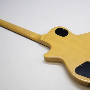 Heritage H-137, Heritage H137, H-137 guitar, Heritage guitar, solid body electric guitar, mahogany electric guitar, one-piece mahogany body, solid mahogany guitar, mahogany body guitar, American electric guitar, vintage style electric guitar, single cut electric guitar, dual pickup guitar, professional electric guitar, warm tone guitar, blues guitar, rock guitar, classic rock guitar, tone machine, Kalamazoo guitar, Heritage Guitars, USA made guitar, handcrafted electric guitar, boutique electric guitar, vintage inspired guitar, collectible guitar, premium electric guitar