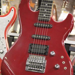 G&L Invader 1986 - Red **Includes Gigbag** - Image 2
