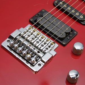 G&L Invader, G&L Invader 1986, 1986 G&L Invader, G&L Guitar, Vintage G&L, Vintage G&L Guitar, 1986 Electric Guitar, Vintage Electric Guitar, Red G&L, Red Electric Guitar, Candy Apple Red, Leo Fender, Leo Fender G&L, G&L USA, Made in USA, USA Electric Guitar, 1980s G&L, 80s Electric Guitar, G&L Invader Red, G&L Invader Vintage, Super Strat, HSS Guitar, Vintage Super Strat, G&L Tremolo, Ebony Fretboard, Gigbag Included