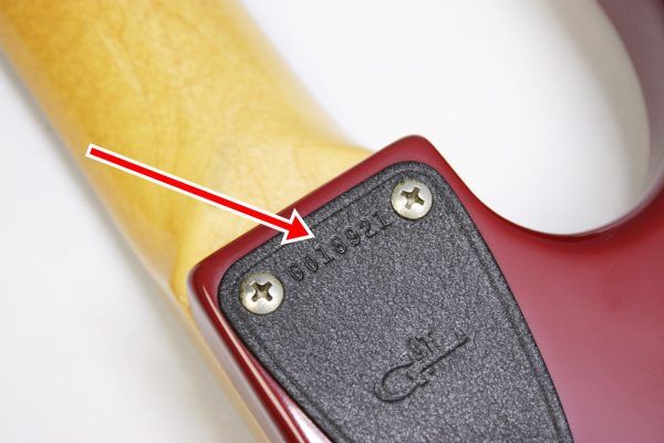 G&L Invader, G&L Invader 1986, 1986 G&L Invader, G&L Guitar, Vintage G&L, Vintage G&L Guitar, 1986 Electric Guitar, Vintage Electric Guitar, Red G&L, Red Electric Guitar, Candy Apple Red, Leo Fender, Leo Fender G&L, G&L USA, Made in USA, USA Electric Guitar, 1980s G&L, 80s Electric Guitar, G&L Invader Red, G&L Invader Vintage, Super Strat, HSS Guitar, Vintage Super Strat, G&L Tremolo, Ebony Fretboard, Gigbag Included