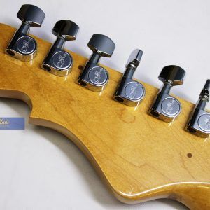 G&L Invader, G&L Invader 1986, 1986 G&L Invader, G&L Guitar, Vintage G&L, Vintage G&L Guitar, 1986 Electric Guitar, Vintage Electric Guitar, Red G&L, Red Electric Guitar, Candy Apple Red, Leo Fender, Leo Fender G&L, G&L USA, Made in USA, USA Electric Guitar, 1980s G&L, 80s Electric Guitar, G&L Invader Red, G&L Invader Vintage, Super Strat, HSS Guitar, Vintage Super Strat, G&L Tremolo, Ebony Fretboard, Gigbag Included