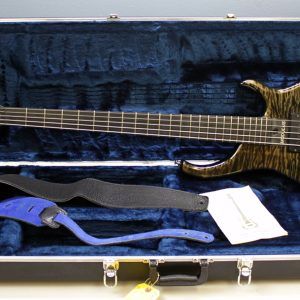 Modulus Quantum V, Modulus Quantum 5, Modulus Q5, 2004 Modulus Quantum V, Modulus Bass, Modulus 5 String Bass, 5 String Bass, Five String Bass, Graphite Neck Bass, Modulus Graphite Neck, Graphite Bass, Quilted Maple Bass, Quilted Maple Top, Silver Burst Bass, Silverburst Bass, Quilted Silver Burst, Bartolini Pickups, Bartolini Bass Pickups, Active Bass, Active Electronics, USA Bass, Made in USA, 2000s Bass, Boutique Bass, High End Bass, Professional Bass, Extended Scale Bass, 35 Inch Scale, Modulus Quantum Bass